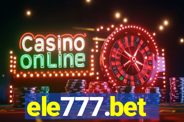 ele777.bet