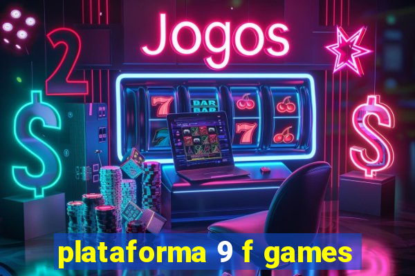 plataforma 9 f games