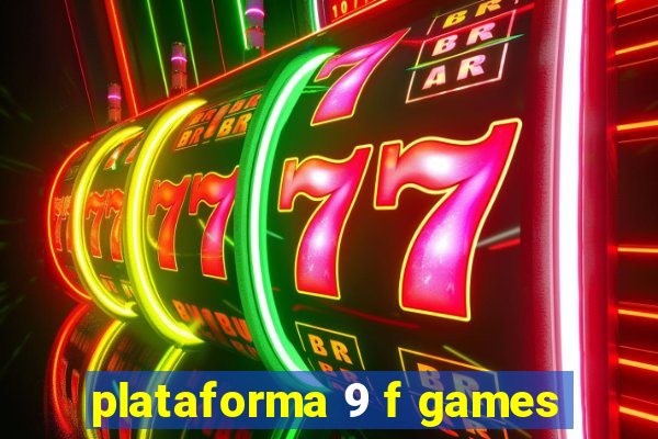 plataforma 9 f games