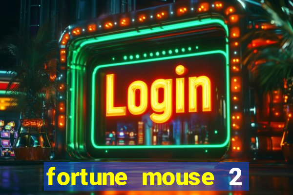 fortune mouse 2 demo grátis