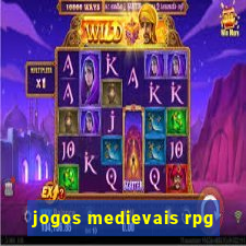 jogos medievais rpg