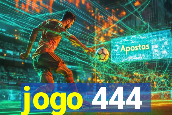 jogo 444