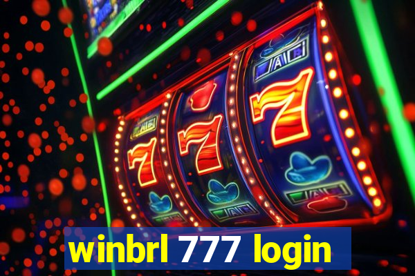 winbrl 777 login