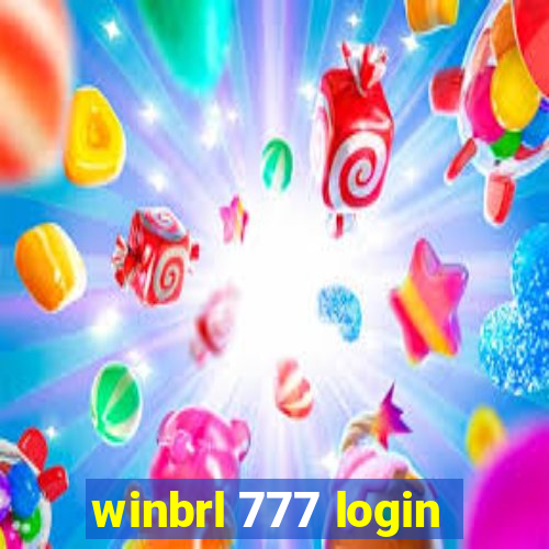 winbrl 777 login