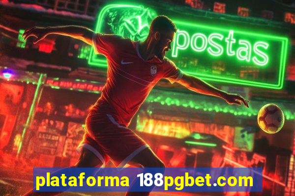 plataforma 188pgbet.com