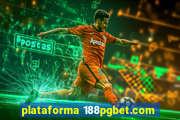 plataforma 188pgbet.com