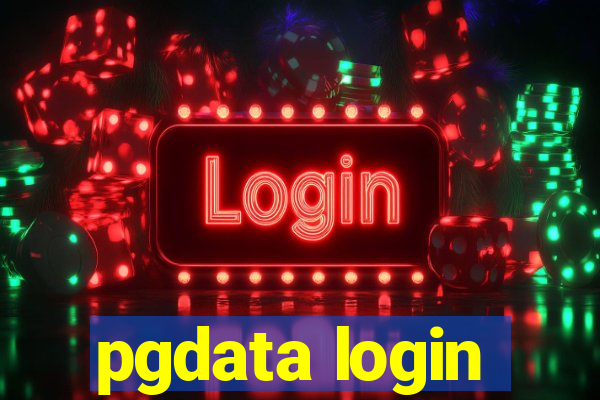 pgdata login