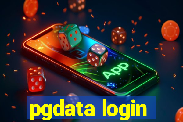 pgdata login