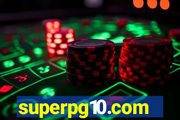 superpg10.com