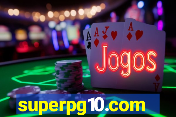superpg10.com