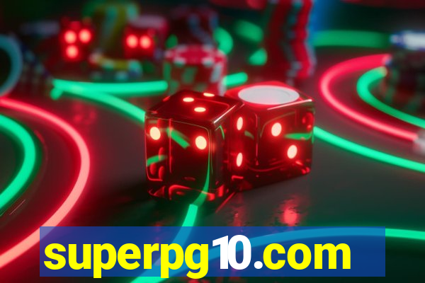 superpg10.com