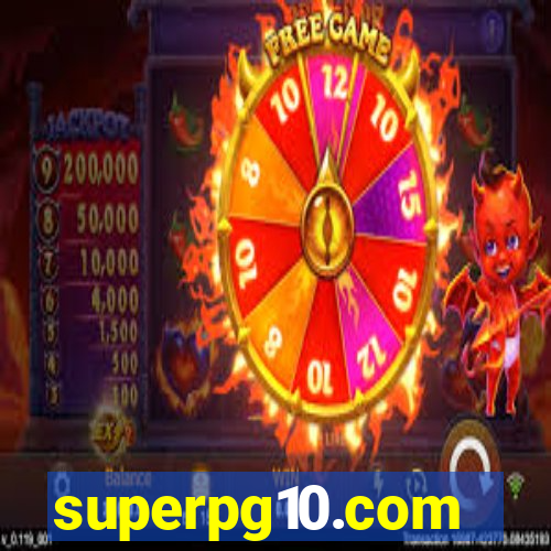 superpg10.com