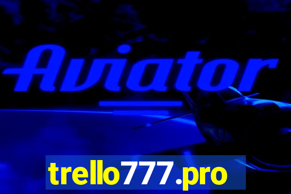 trello777.pro