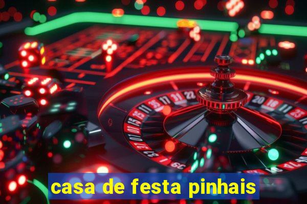 casa de festa pinhais