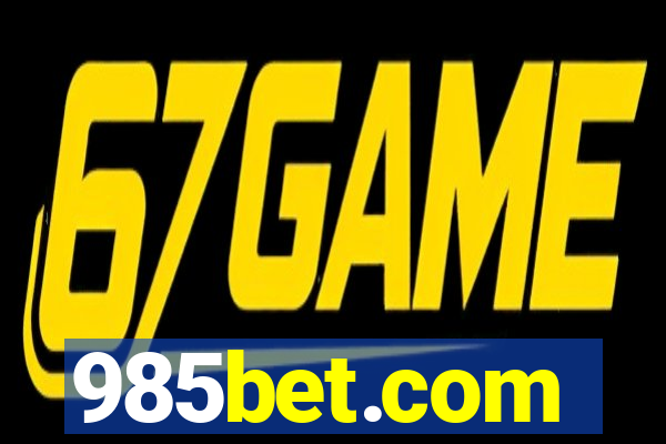 985bet.com