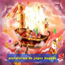 plataforma de jogos bugada
