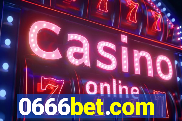0666bet.com
