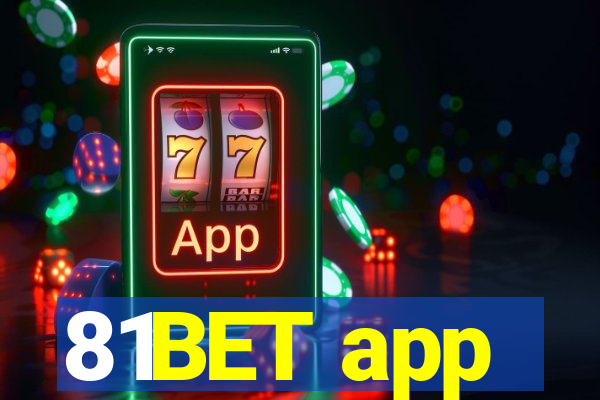 81BET app