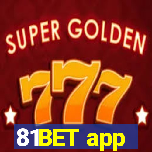 81BET app