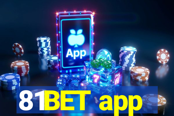 81BET app