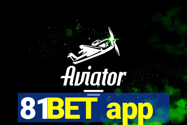 81BET app