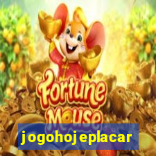 jogohojeplacar