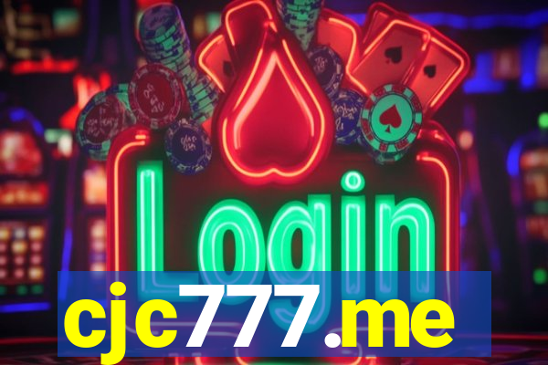 cjc777.me