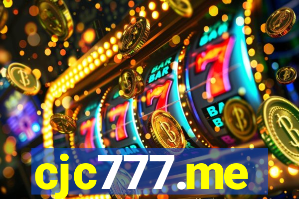 cjc777.me
