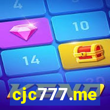 cjc777.me