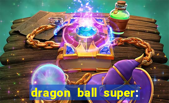 dragon ball super: super hero completo dublado