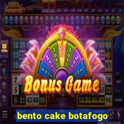 bento cake botafogo