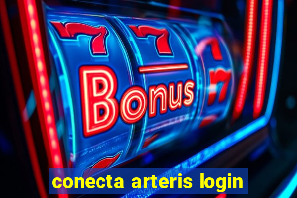 conecta arteris login