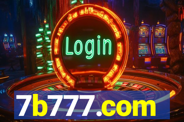 7b777.com