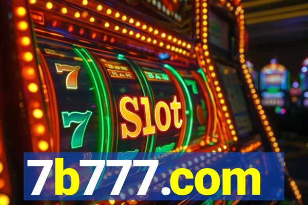 7b777.com