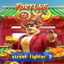 street fighter 3 ps2 iso