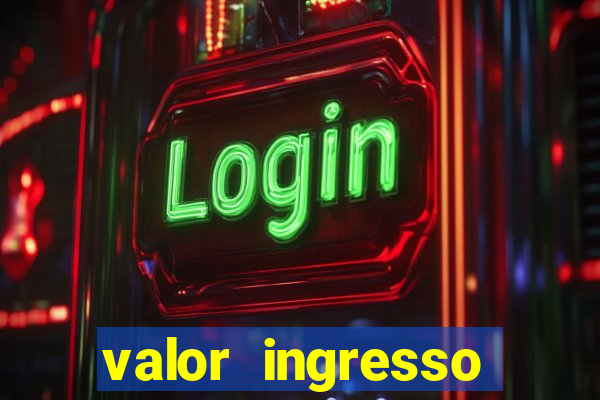 valor ingresso cinemark 2024