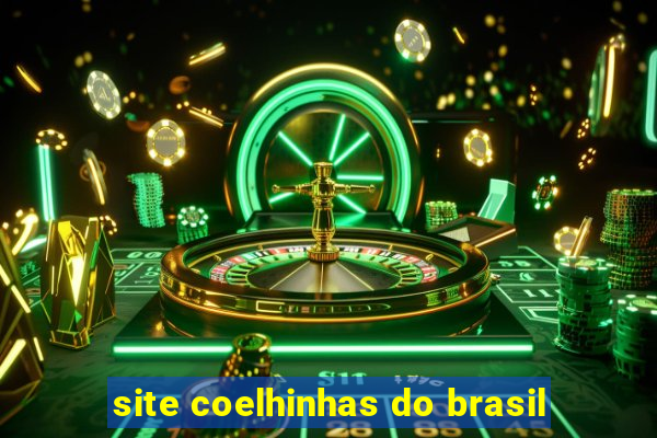 site coelhinhas do brasil