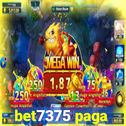 bet7375 paga