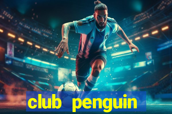 club penguin telegram 2024