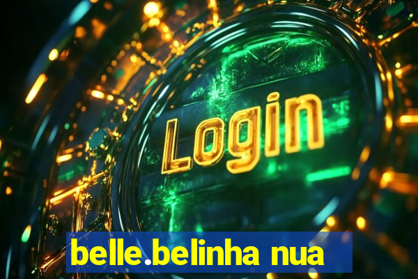 belle.belinha nua