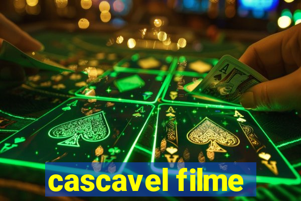 cascavel filme