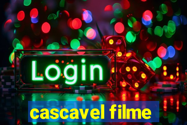 cascavel filme