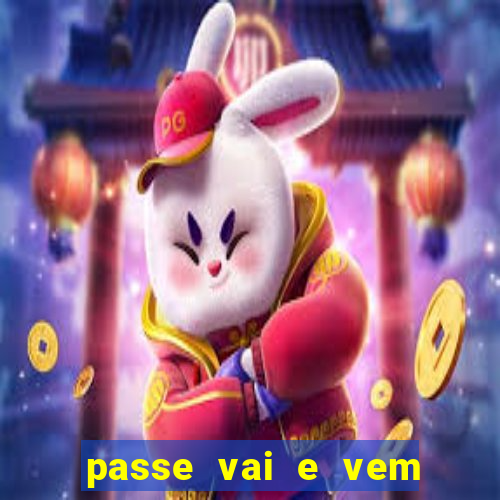 passe vai e vem jogo do bicho