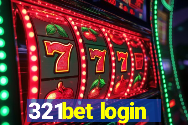 321bet login