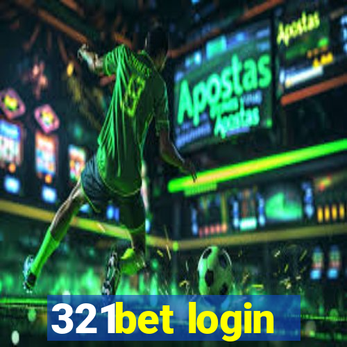 321bet login