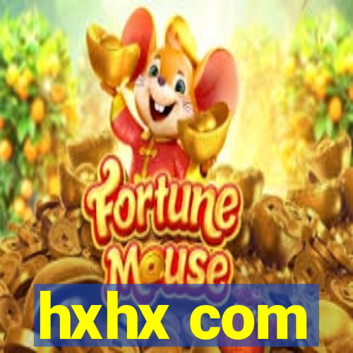 hxhx com