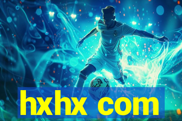 hxhx com