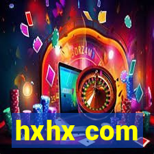 hxhx com