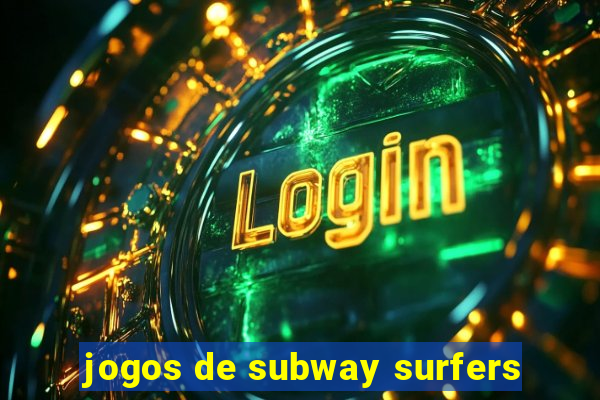 jogos de subway surfers