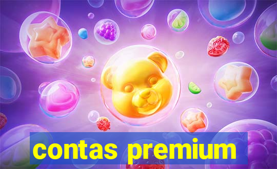 contas premium